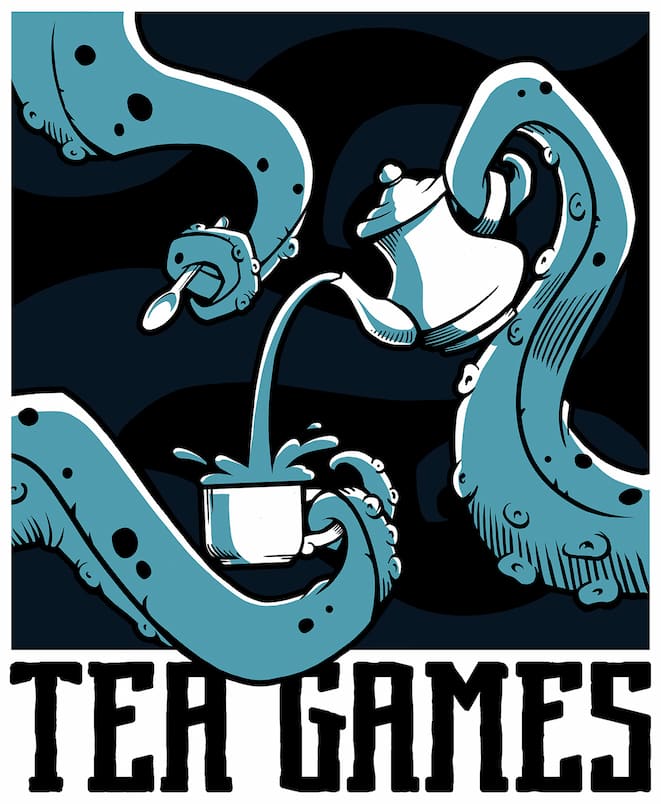 TEA Games